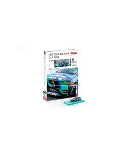 KYOSHO MINI CAR & BOOK No.25 HKS SKYLINE GT-R Gr.A 1993 K07012LA