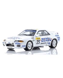 [MOTN] ゼクセル スカイライン GT-R(R32) Gr.A 1991 #25 LED搭載 [No.K07012LE]