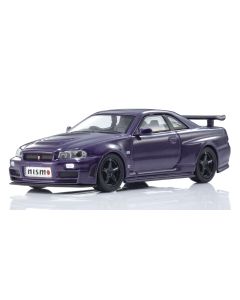[MOTN] ニスモ R34 GT-R Z-TUNE LED (purple) [No.K07130LP]