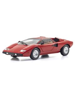 京商 ミニカー | 「ランボルギーニカウンタックLP400」を1/18スケール