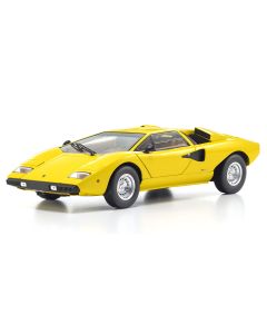 京商 ミニカー | 「ランボルギーニカウンタックLP400」を1/18スケール