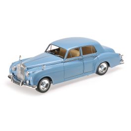 京商 ミニカー | MINICHAMPS 1/18scale ROLLS ROYCE SILVER CLOUD II
