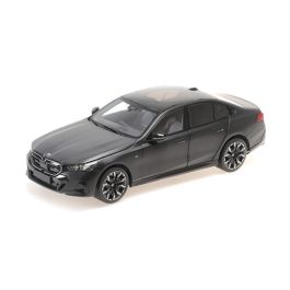 Miniature Voiture MINICHAMPS 1/18 - BMW I5 - 2023 - Modèle 110023401 - Neuf