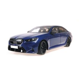 京商 ミニカー | MINICHAMPS 1/18 BMW M5 - 2024 - ブルーメタリック