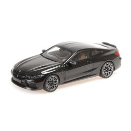 M8 BMW 1⁄18 Minichamps Coupe 0 - Metallic Diecast MINICHAMPS Blue