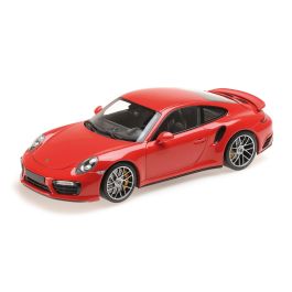 京商 ミニカー | MINICHAMPS 1/18scale PORSCHE 911 TURBO S ? 2016