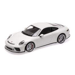 ポルシェ 911 GT3 1/18 ホワイト Porsche 911 (992) GT3 2021 - white 1:18 – Thomas Langejürgen