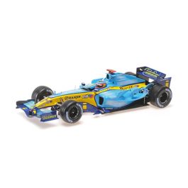 京商 ミニカー | MINICHAMPS 1/18 ルノー F1 チーム R25 フェルナンド