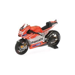 ミニカー MINICHAMPS Ducati Desmosedici GP7 1/12 MINICHAMPS 1/12scale DUCATI DESMOSEDICI GP13 – NICKY HAYDEN
