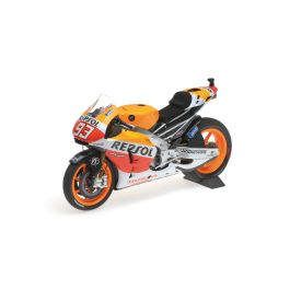 MINICHAMPS 1/12scale HONDA RC213V – REPSOL HONDA TEAM – MARC