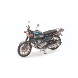 京商 ミニカー | MINICHAMPS 1/12 スズキ GT 750 1972 グリーン [No
