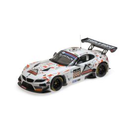 京商 ミニカー | MINICHAMPS 1/18scale BMW Z4 GT3 (E89) ? TRIPLE 