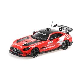 MINICHAMPS 1/18scale Mercedes-AMG GT Black Series Formula 1 Safety