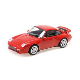 京商 ミニカー | MINICHAMPS 1/18 ポルシェ 911 RS (993) 1994 レッド