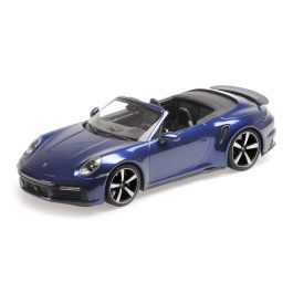 京商 ミニカー | MINICHAMPS 1/18 ポルシェ 911 (992) ターボ S