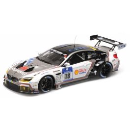 MINICHAMPS 1/18 BMW M6 GT3 