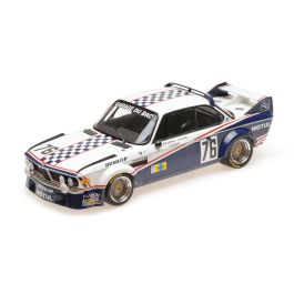 京商 ミニカー | MINICHAMPS 1/18scale BMW 3.0 CSL ? GARAGE DU BAC ?  ?DEPNIC'/COULON ? 24H LE MANS 1977 [No.155772576]