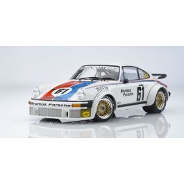 Brumos Porsche 911 ミニカー 1/18
