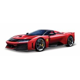 Burago 1/18 Ferrari F80 フェラーリ ミニカー レッド 京商 ミニカー | Bburago 1/18 フェラーリ F80 レッド ウィンドウ