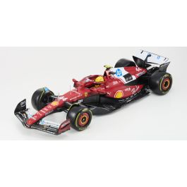 京商 ミニカー | Bburago 1/18 フェラーリ SF-25 2025 オーストラリア