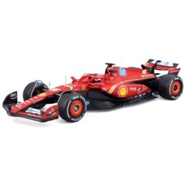 Burago フェラーリ　ミニカー1／24　10台まとめ売り 京商 ミニカー | Bburago 1/24 フェラーリ SF-24 モナコGP 2024 No.16