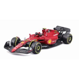 京商 ミニカー | Bburago 1/43 スクーデリア フェラーリ F1-75(2022