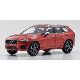 京商 ミニカー | 販売終了: KYOSHO ORIGINAL 1/43 Volvo XC60 red [No