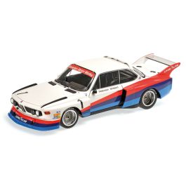 MINICHAMPS 1/18scale BMW 3.5 CSL  - 京商 ミニカー