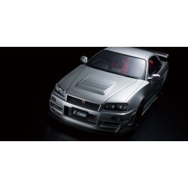 R34 GT-R Z-TUNE カタログ