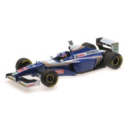 京商 ミニカー | MINICHAMPS 1/18scale WILLIAMS RENAULT FW19