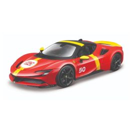 京商 ミニカー | Bburago 1/18 フェラーリ SF90 ストラダーレ アセット