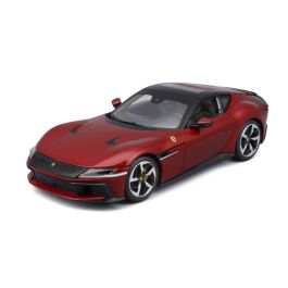 京商 ミニカー | Bburago 1/24 フェラーリ ドーディチ チリンドリ