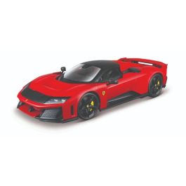 京商 ミニカー | Bburago 1/24 フェラーリ F80 レッド [No.18-26034R]