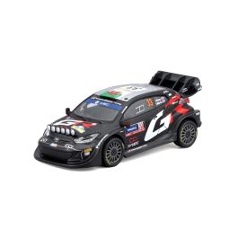 京商 ミニカー | Bburago 1/43 トヨタ GR ヤリス ラリー1 WRC No,33 E