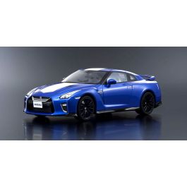 京商 ミニカー | 販売終了: 京商 サムライ 1/18 日産 GT-R 50周年