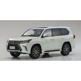 カーキ×インディゴ 【希少】kyosho LEXUS LX570 1/18 レクサス