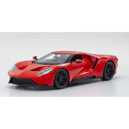 京商 ミニカー | MAISTO 1/18scale Ford GT Red [No.MS31384R]