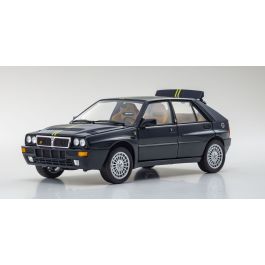 京商 オリジナル 1/18 ランチア デルタ HF インテグラーレ Evo2 Hi-Fi