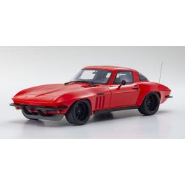 京商 ミニカー | GT SPIRIT 1/18scale Chevrolet Corvette C2 Optima Ultima (Red)  [No.GTS266]