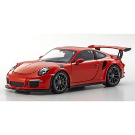 1/18 WELLY ポルシェ 911 GT3カップ