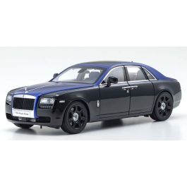 京商 オリジナル 1/18 ロールス ロイス ゴースト - 京商 ミニカー