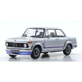 京商 ミニカー | 京商オリジナル 1/18 BMW 2002 ターボ (シルバー) [No 