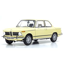 KYOSHO ORIGINAL 1/18スケール BMW 2002 Tii (ベージュ) [No.KS08543ML]