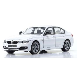 京商 ミニカー | WELLY 1/24 BMW 335i (ホワイト） [No.WE24039W1]