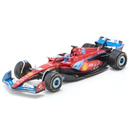 Ferrari sf-24 マイアミGP ルクレール 京商 ミニカー | Bburago 1/43 フェラーリ SF-24 マイアミGP 2024 No