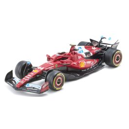 京商 ミニカー | Bburago 1/64 フェラーリ SF-25 2025 No,44 L