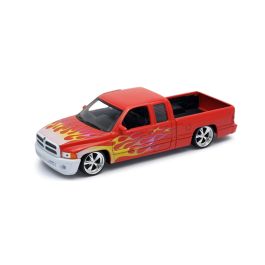京商 ミニカー | WELLY 1/24scale Dodge Ram Quad Cab 1500 Sports LOW