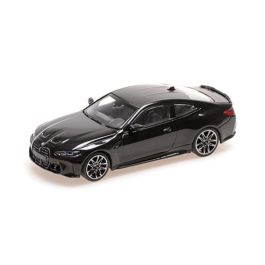 京商 ミニカー | MINICHAMPS 1/43 BMW M4 - 2020 - ブラック [No.410020124]