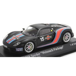 京商 ミニカー | MINICHAMPS 1/43scale PORSCHE 918 SPYDER ? WEISSACH