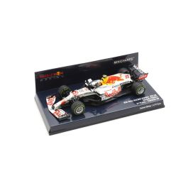 MINICHAMPS 1/43 レッド ブル レーシング ホンダ RB16B セルジオ 